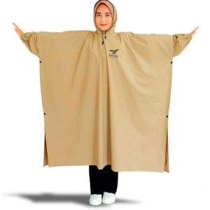 jAS HUJAN KELELAEAR / PONCO BAHAN WATER PROFF