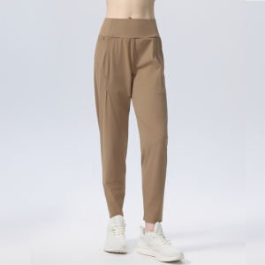 Womens Breathable Sweatpants Loose and Sun-proof Sports Pants Soft Quick Drying