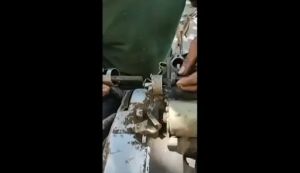 Engine Bushing Remover Puller Tool GY6 Swing Arm Detachment Tool Alat Lepas Pasang Bosh Arm