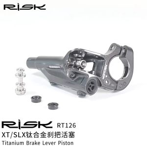 RISK อะไหล่ลูกสูบมือเบรค XT Shimano XT และยางโอริง