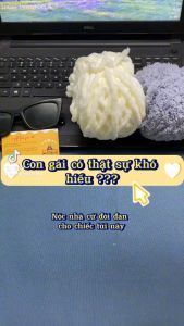 [Có video hướng dẫn] Túi tự đan len phối màu set nguyên liệu đan túi Quà tặng ngày của mẹ CÓ TÚI ĐAN SẴN