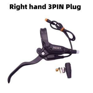 XOD 3PIN Plug E-Bike Brake Handle Electric Bicycle Lever For XOD BAFANG