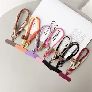 FIND Luxury Phone Lanyard with Durable Rope Lanyard Wristband Phone Lanyard Hand Grip Anti-theft