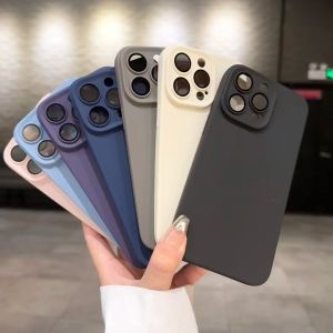 NEW! Case SAMSUNG A05 A06 Softcase Pro Camera Liquid Silicone Macaron Luxury Casing Cover