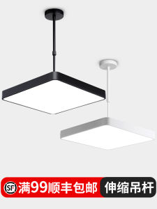 Super Bright LED round Hairdressing Lanterns Mahjong Lights Dance Studio Tea House Hot Pot Restaurant Lighting Pendants