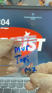 Mur Topi M7 Motor Bebek Universal Semua Merk / Mur Topi M7 Motor Matic Universal