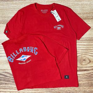 Kaos Surfing Billabong 0220 High Quality Premium Baju Distro Pria Dewasa Sablon Depan Belakang Keren