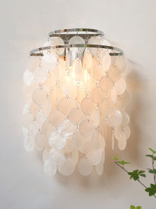 OUCHAO | Creative Vintage Cream Style Wall Light