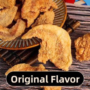 Crispy Dried Pork Jerky Specialty Instant Snack