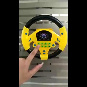 Đồ Chơi Vô lăng Xe Hơi Cho Bé - Kèm âm thanh vui nhộn sản phẩm đồ chơi trẻ em