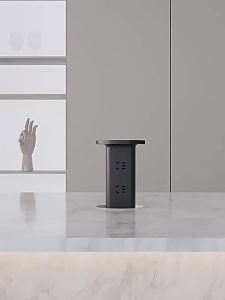 jabra | Ổ Cắm Điện Thông Minh Nâng Điện Tử Sạc Nhanh Không Dây Co Duỗi