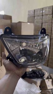 Reflektor lampu depan ninja 150  R old lama Barong  berkualitas