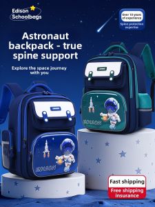 Edison | Ergonomic and Lightweight Backpack for Boys
