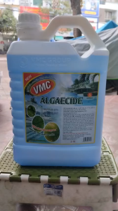 VMC ALGAECIDE CAN 5L - DIỆT TẢO RONG RÊU CHUYÊN DỤNG CHO BỂ BƠI