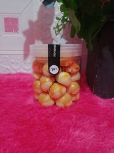 kue nastar nanas putri salju nastar keju strawberi cocok buat lebaran dan cemilan