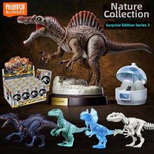 BLOKEES | Dinosaur Design Brick Toys