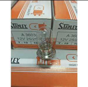 หลอดไฟหน้าและหลังมอเตอร์ไซค์ หลอดไฟหน้าแป้นเล็กและหลอดไฟหลัง