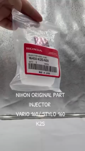 Injeksi Original Vario 160 / Stylo 160 K2S Original Honda 8 Hole NP702