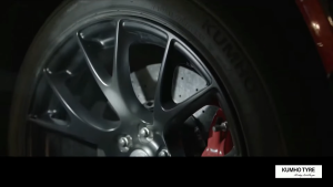 (ยาง4เส้น) ยางรถยนต์ 195/55R15 KUMHO ECSTA PS31 ยางใหม่ (ปี2025) พร้อมจุ๊บยาง ยางสปอร์ต สมรรถนะสูง