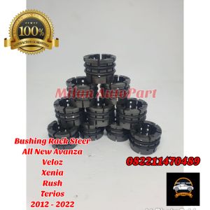 Bos Bushing rack steering steer stir All Toyota New Avanza Xenia Veloz Rush Terios Original ASLI