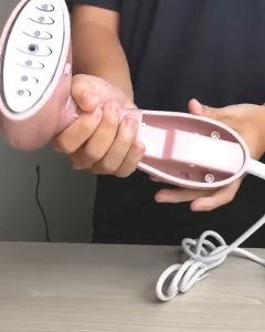 Bàn Là Hơi Nước Ducks Can Fly Nhỏ Gọn Mạnh Mẽ Tiện Ích