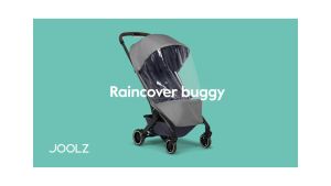 【 18-29.12 Sale 30%】Áo che mưa cao cấp cho xe đẩy em bé chất liệu an toàn chống thấm bảo vệ bé tối ưu khỏi mưa gió - Joolz Aer+ Buggy Raincover