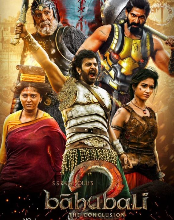 Bahubali Tamil Full Bahubali The Conclusion Full Movie Prabhas