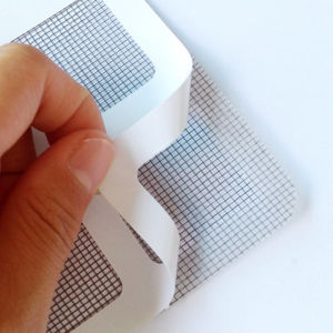 Talao Mosquito and insect proof screen window repair tape household self-adhesive magic tool Velcro