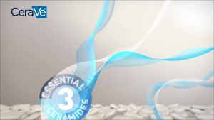 Cerave SA Smoothing Cleanser For Dry Rough Bumpy Skin-236ML