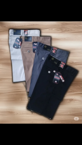 Viral Celana Chinos Hitam Regular Fit Bahan Adem Ringan Cocok Untuk Main Nongkrong Kerja Casual Liburan Daily Outfit Harga Hemat 100ribuan