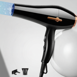 XIAMILI | Bàn Phím Máy Sấy Tóc Công Suất Cao Dùng Tại Nhà Salon Tóc 3524 BLOWER Dụng Cụ Làm Đẹp Tóc Máy Sấy Tóc Chống Tĩnh Điện