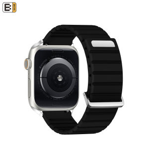 BKHK | Breathable Premium Silicone Watch Strap