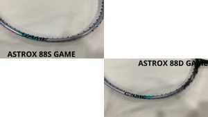 RAKET BADMINTON BULUTANGKIS YONEX ASTROX 88 D S GAME ORIGINAL new color