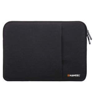 HAWEEL 15 13 11 inch Sleeve Case Zipper Briefcase Carrying Bag For Macbook/ Samsung/ Lenovo 11 13  15 inch & Below Laptop Tablet