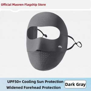 MiiOW | Sun Protection Ice Silk Face Mask Anti-Ultraviolet