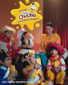 NESTLÉ CHUCKIE Chocolate Flavoured Milk 1L - Pack of 3