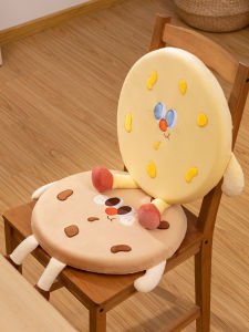 หมอนรองนั่งแบบนุ่มสบายสไตล์การ์ตูน หมอนรองนั่งสำหรับรถ หมอนรองนั่งสำหรับโซฟา หมอนรองนั่งสำหรับออฟฟิศ หมอนรองนั่งสำหรับพื้น