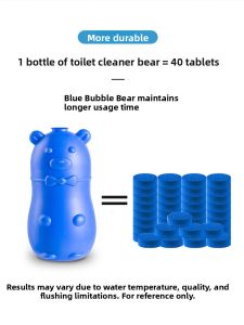 JIFANPAUL | Powerful Stain Remover Toilet Cleaner