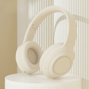 Premium Wireless Bluetooth Earphone Colorful Headphone Foldable Headset Gaming with Mic 蓝牙耳机 HIFI advanced sound quality gaming Bluetooth headset