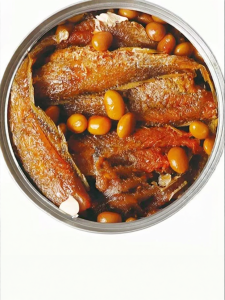 FANZUZHEN | Spicy & Five-Spice Canned Yellowfin Tuna Snack
