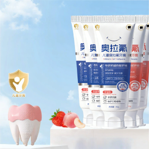 swekp | Children 3-12 Year Old Fluoride Anti-Caries Toothpaste