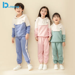 [Changing Seasons off Shelves] Childrens Sweater Spring and Autumn Girls Suit Spring and Autumn Pure Cotton Boys and Girls Stylish