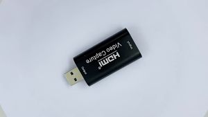 Actual Video Capture HDMI USB Card Support Untuk PS4 Game Camera Recording Full HD 1080P Live StreamingCard Support Untuk PS4 Game Camera Recording Full HD 1080P Live Streaming