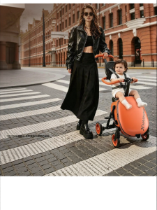 HAXIU | Child Rideable Large Capacity Luggage