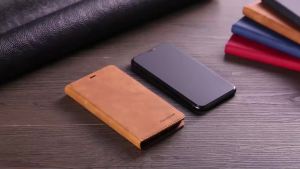 Ví Da Cao Cấp Dạng Gập Đựng Thẻ Cho Samsung Galaxy Z Fold Series Chống Sốc Tương Thích Với Z Fold 8 7 6 5 4 3 Fold8 Fold7 5G