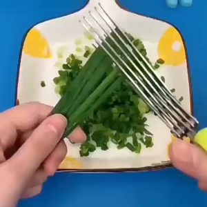 Little Carpenter 5-Blade Multi-Purpose Kitchen Scissors Kitchen Cooking Tools Gunting Dapur 5 Bilah Serbaguna Alat Dapur