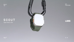 [ 49mm / 46mm / 45mm / 44mm ] UAG Scout Strap Limited Edition - Slim Antimicrobial Silicone