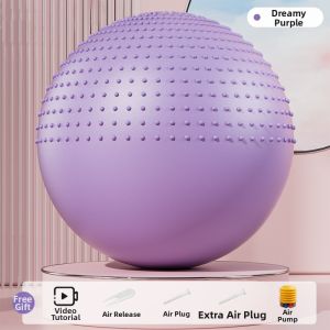 REXUELONG | Thickened Explosion-proof Sensory Training Ball For Children