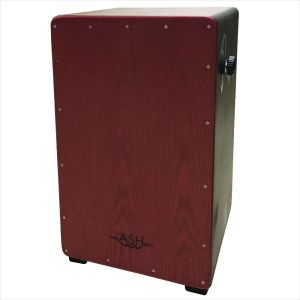 ASH คาฮอง ปรับเเส้สเเนร์ได้ กลองคาฮอง cajon