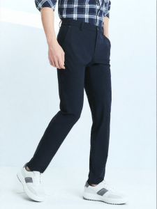 Business Casual Blue Pants